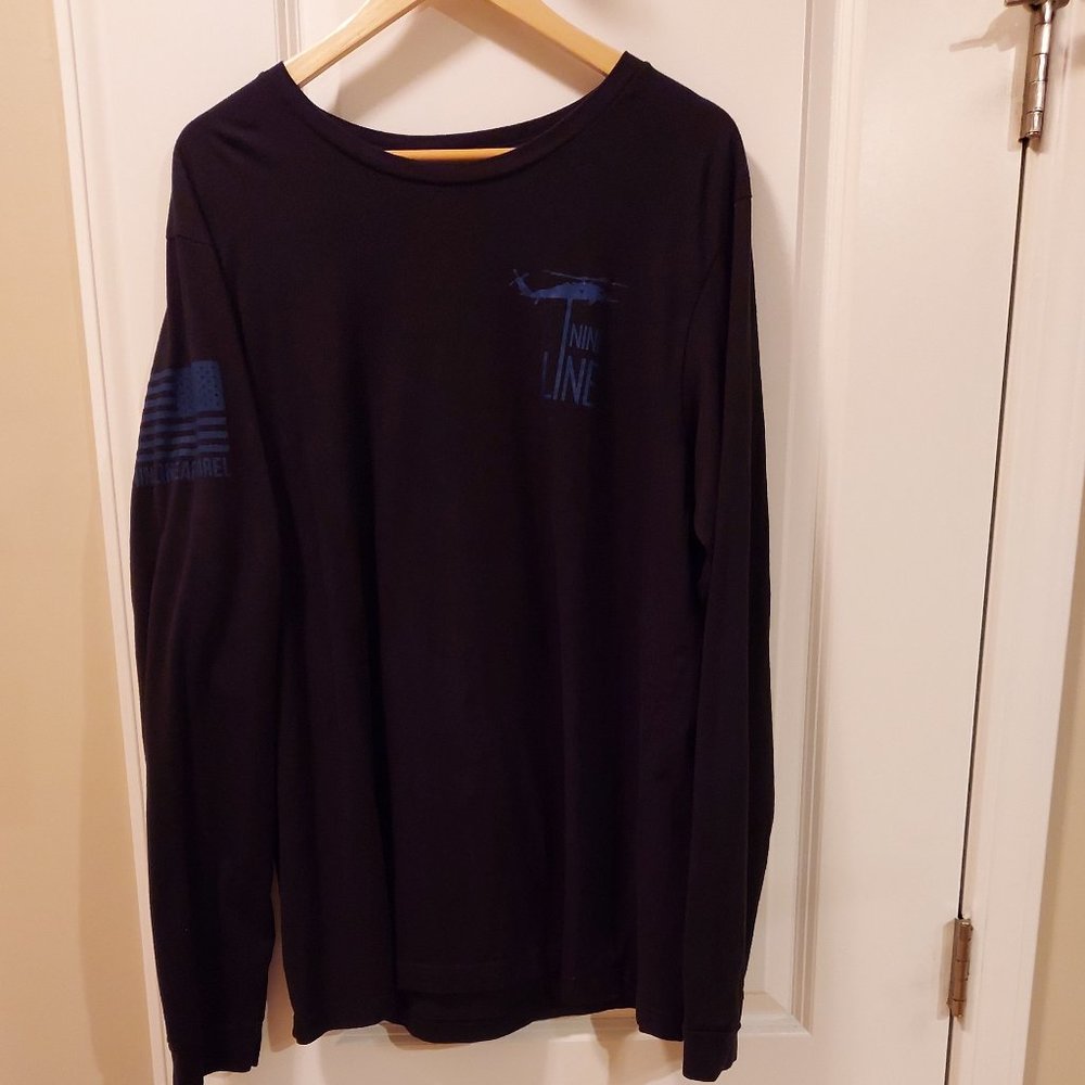 Mens Nineline Tshirt